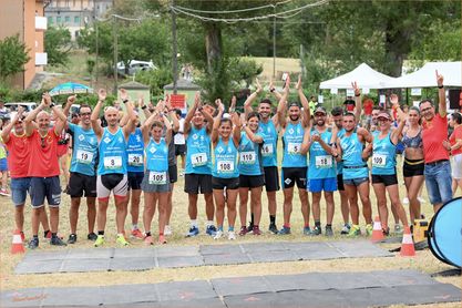 Maciano Team Runners